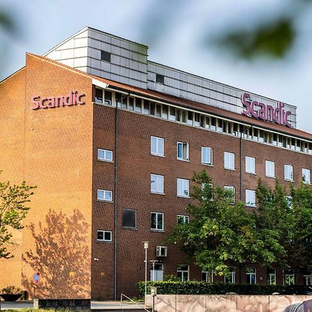 Scandic Ringsted Exterior foto