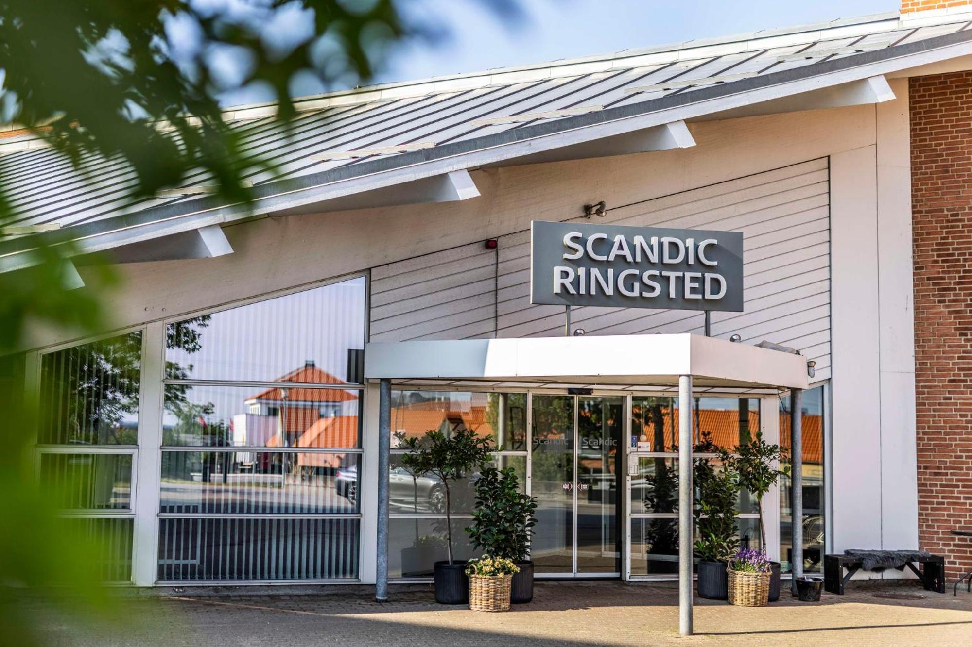 Scandic Ringsted Exterior foto