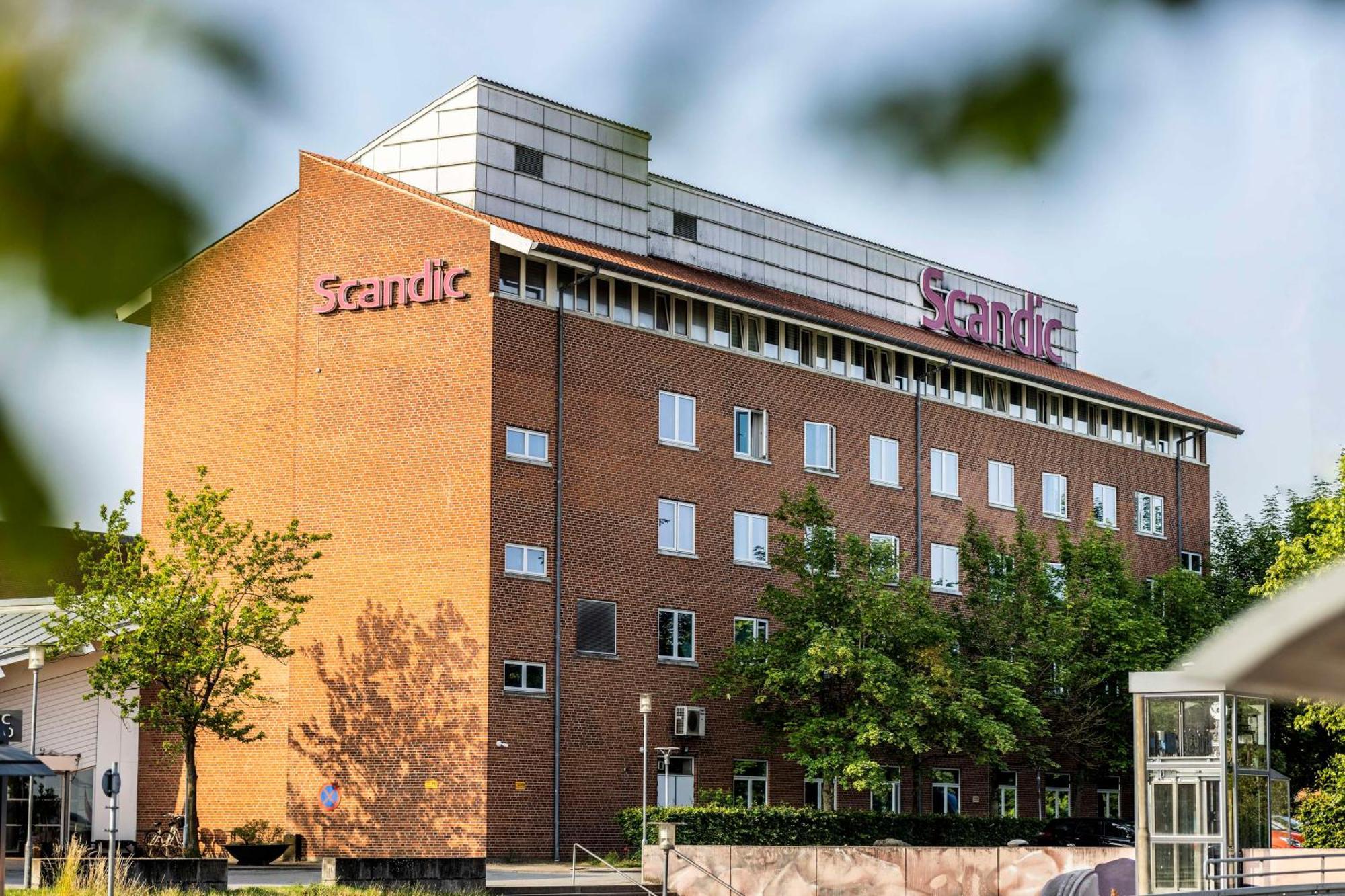 Scandic Ringsted Exterior foto