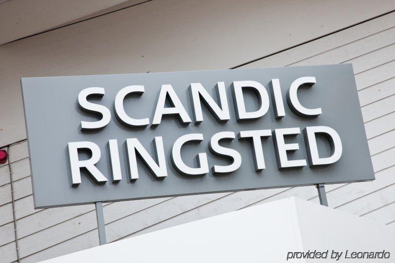 Scandic Ringsted Exterior foto