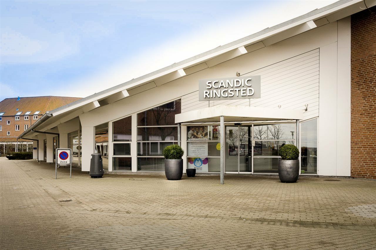 Scandic Ringsted Exterior foto